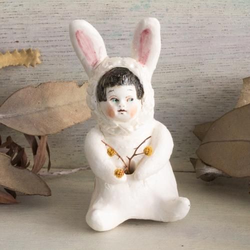 鷹塀三奈（陶人形・アクセサリー） - Guignol [ギニョール] web shop
