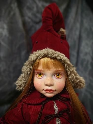 霧の中のハリネズミ・琥珀のオブジェ - Guignol [ギニョール 霧の中のハリネズミ・琥珀のオブジェ - Guignol [ギニョール