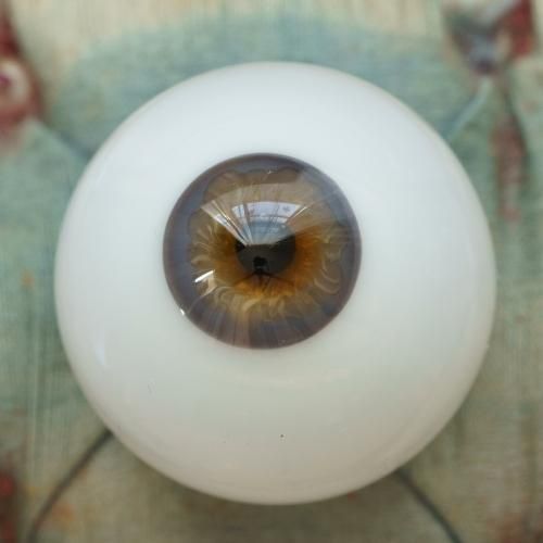アンティーク義眼（ドイツ1940年頃） - Guignol [ギニョール] web shop