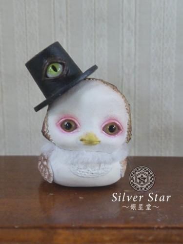 Silver Star～銀星堂～（ビスクオブジェ・アクセ） - Guignol