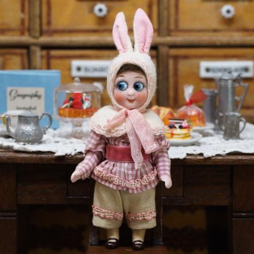 ビスクドール - Guignol [ギニョール] web shop