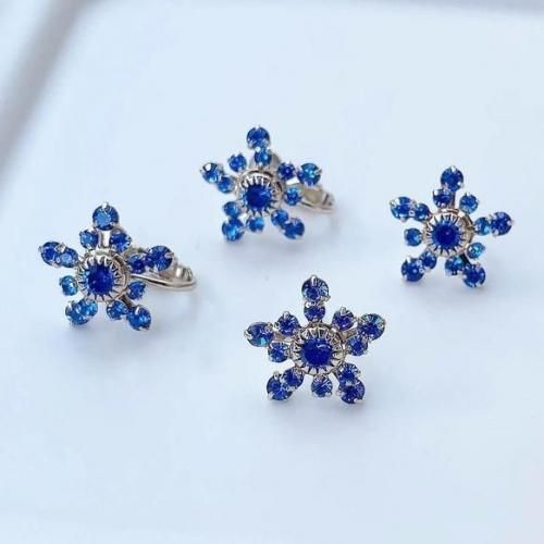 sapphire snowflakeԥ/Ambivalence