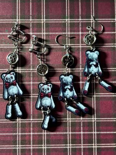 Devil the Teddy󥰡ԥ/Mai Aimheart