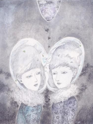 inner gravity/ʰ