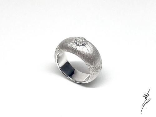 Chiaro di luna Ring 119/abst.