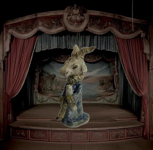 鷹塀三奈（陶人形・アクセサリー） - Guignol [ギニョール] web shop