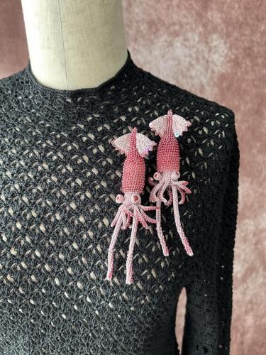 <img class='new_mark_img1' src='https://img.shop-pro.jp/img/new/icons14.gif' style='border:none;display:inline;margin:0px;padding:0px;width:auto;' />ꥱ±brooch 2 /co-mari.