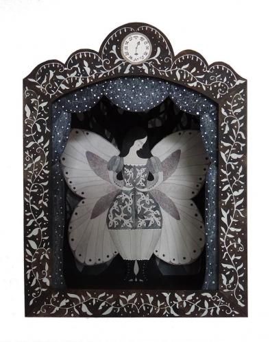 <img class='new_mark_img1' src='https://img.shop-pro.jp/img/new/icons14.gif' style='border:none;display:inline;margin:0px;padding:0px;width:auto;' />The Last Faerie / Maria Gordon