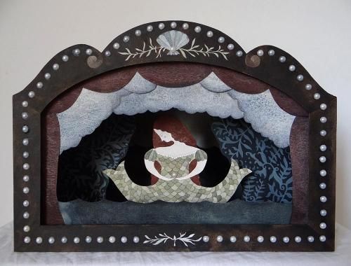 <img class='new_mark_img1' src='https://img.shop-pro.jp/img/new/icons14.gif' style='border:none;display:inline;margin:0px;padding:0px;width:auto;' />Mermaid of the Okhotsk Sea / Maria Gordon