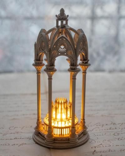 <img class='new_mark_img1' src='https://img.shop-pro.jp/img/new/icons14.gif' style='border:none;display:inline;margin:0px;padding:0px;width:auto;' />Gazebo Lightʥǥץ쥤ɡ饤դ/GimmelGarden