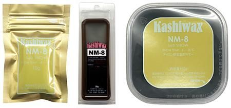 Kashiwax(カシワックス)│スノーボードワックス Kashiwax(カシワックス)│スノーボードワックス