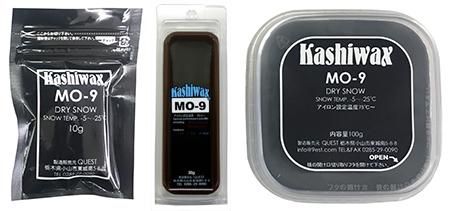 Kashiwax（カシワックス）│スノーボードワックス