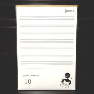 jazz A4/10/50