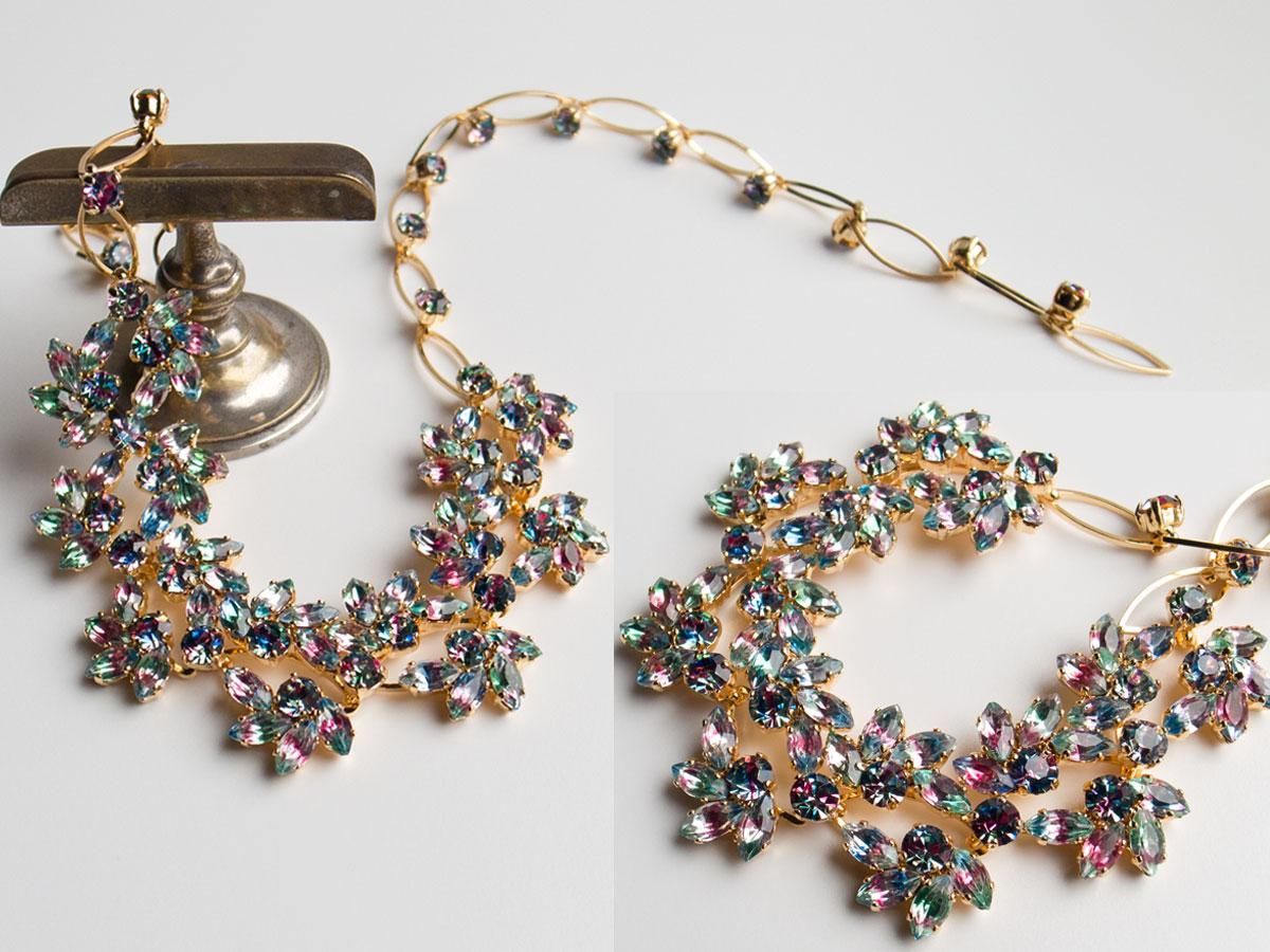 贅沢屋の iris] Necklace [8] - nichinichi ネックレス・ペンダント