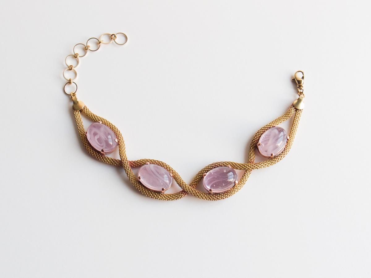 nichinichiさん　ブレスレット２本セット Oval 16x12 Bracelet [2] - nichinichi
