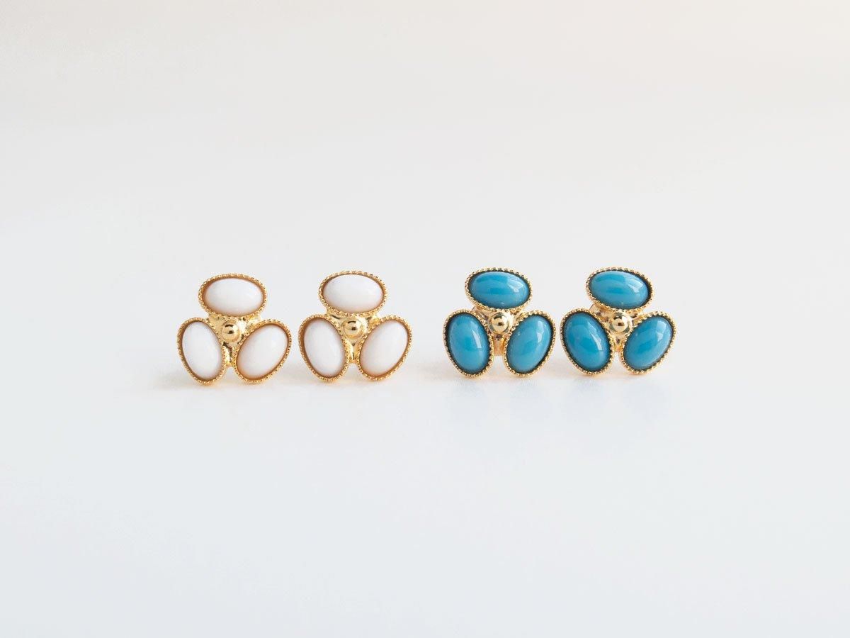 LIMITED NUMBER】Vintage Like ピアス ニッケルフリー メタル