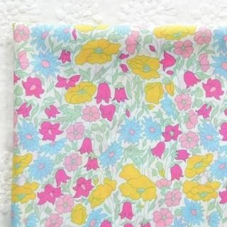 ͢ХƥݥԡɥǥfluoLiberty Tana Lawn Poppy and Daisy