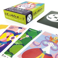 日本の神託カードカード (日本語解説書つき)  オラクルカード