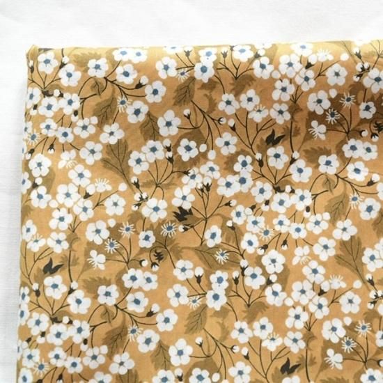 mimo　アデラジャ　ベッツィ　リバティプリント使用　オーダー LIBERTY. 手作りキット リバティプリント で作る 手帳ケース A6
