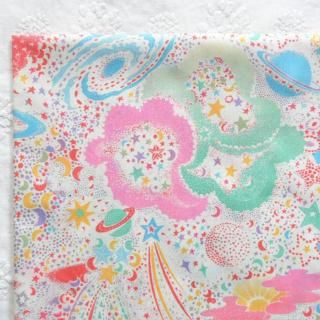 ͢Хƥߥ륭եϡLiberty Tana Lawn Milky Way