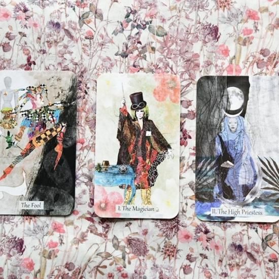 テクスチャードタロット 特別ボックス仕様 The Textured Tarot テクスチャードタロット 特別ボックス仕様 The Textured Tarot