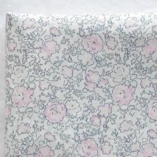 ͢Хƥեꥷơ奬ԥ󥯡֥꡼Liberty Tana Lawn Felicite Bleached