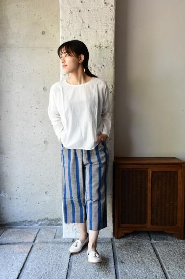 津軽マタギ 着皮 民藝品 「津軽又木斑文様着皮装束」