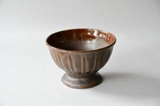 安部太一 皿 コンポート