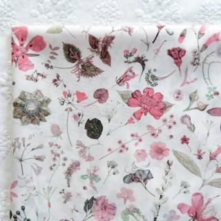 ͢Хƥե륤֡⡼֡Liberty Tana Lawn Floral Eve