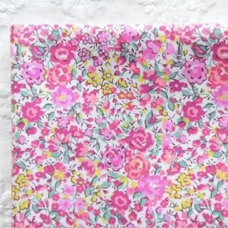͢Хƥޥɥ硼ʡ٥꡼ԥ󥯡Liberty Tana Lawn Emma and Georgina