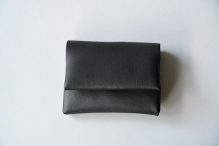 （オーダー・3ヶ月でお届け）kumono　新タイプ　シンプルがま口財布small
