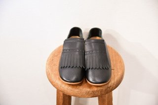 （オーダー・6月お届け）伊東製靴店　SYOKYAKU　hc-02　黒