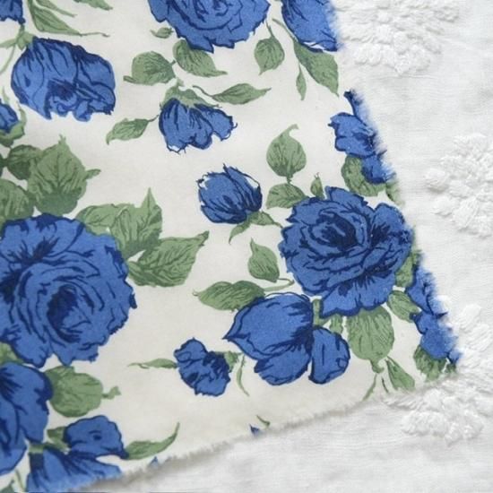 輸入リバティ カーラインローズ Liberty Tana Lawn Carline Rose