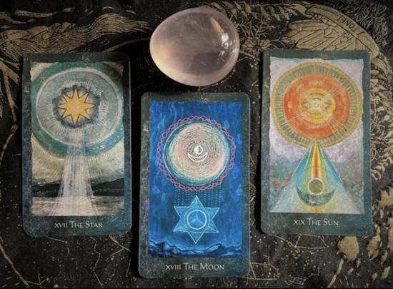 The RainShadow Tarot (簡単な日本語訳つき) タロットカード The RainShadow Tarot (簡単な日本語訳つき) タロットカード