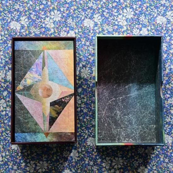 The RainShadow Tarot (簡単な日本語訳つき) タロットカード The RainShadow Tarot (簡単な日本語訳つき) タロットカード