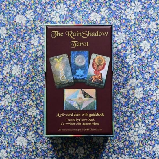 The Rain Shadouw Tarot 海外タロットカード