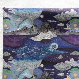 ʴָʡ͢Хƥɡ֥롼Liberty Tana Lawn Weather Wonderland