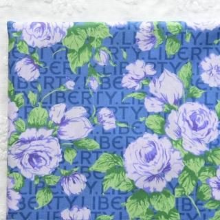 ͢Хƥ饤֥롼Liberty Tana Lawn Carline Rose