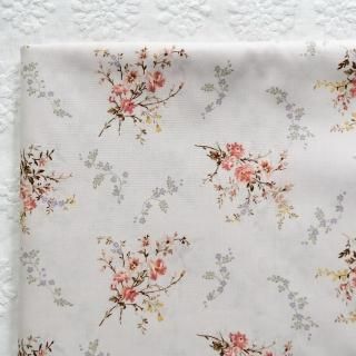 ͢Хƥǥ֥롼ॹԥ󥯡Liberty FabricsBridgerton Garden Blooms Tana Lawn