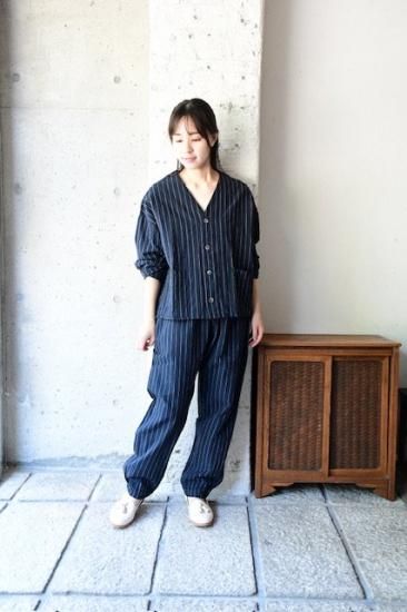 【新品】ヤンマ産業　会津木綿　ダボ袖ジャケット　BLACK 楽天市場】//【美品/定価2.3万】ヤンマ産業 YAMMA 会津木綿ダボ