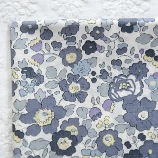 ͢Хƥ٥åĥ졼ߥѡץ롡Liberty Tana Lawn  Betsy