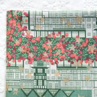 ͢Хƥʥ󡡥塼٥꡼꡼åɡꡡLiberty Tana Lawn Xmas