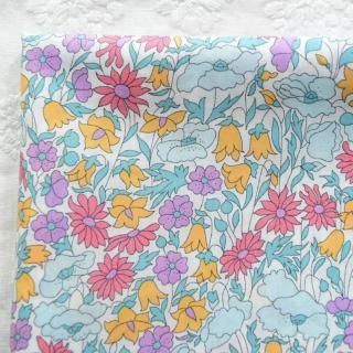 輸入リバティ ザピーコックスオブグランサムホール ピンク