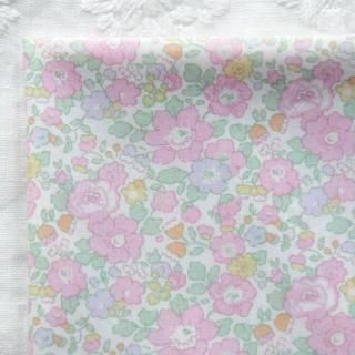 ͢Хƥ٥åĥ󡡥ԥ󥯥٥Liberty Tana Lawn Betsy Ann