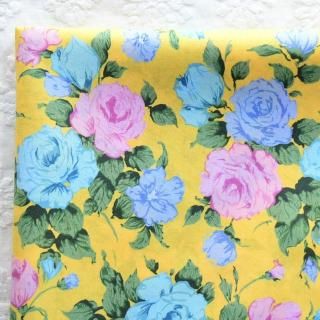 ͢Хƥ饤ߥѥƥ롡Liberty Tana Lawn Carline Rose