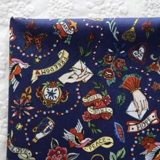 ͢Хƥ֥쥿Liberty Tana Lawn Love Letters