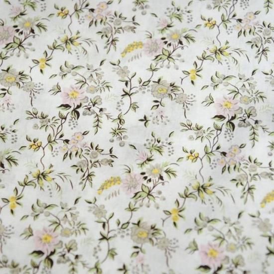 輸入リバティ オーガニックタナローン ミニフロリバンダ X