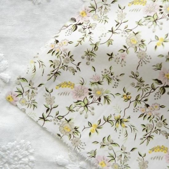 輸入リバティ オーガニックタナローン ミニフロリバンダ X