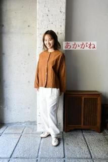 ヤンマ産業 yamma ブラウス セット 白、大名縞 yamma【ヤンマ産業】 - FRANK暮らしの道具 オンラインショップ