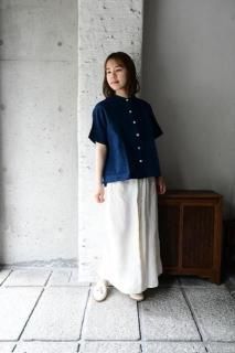 YAMMA（ヤンマ産業）：リネンキュロット 再入荷: うつわsousou